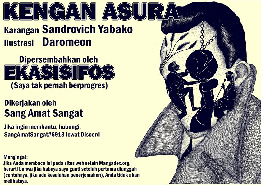 Kengan Asura chapter 6.5 halaman 28