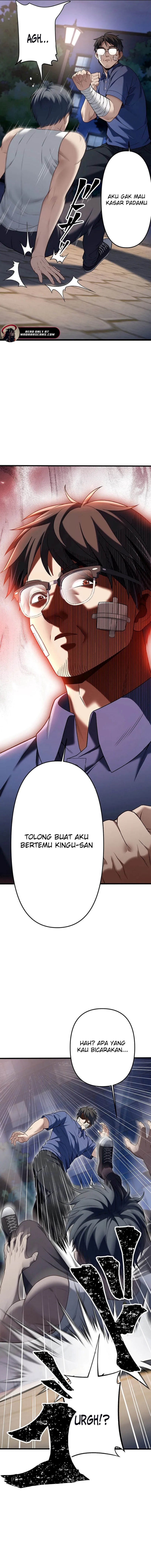 Brawl Dad: The No-Name Middle-Aged Beast chapter 21 halaman 12