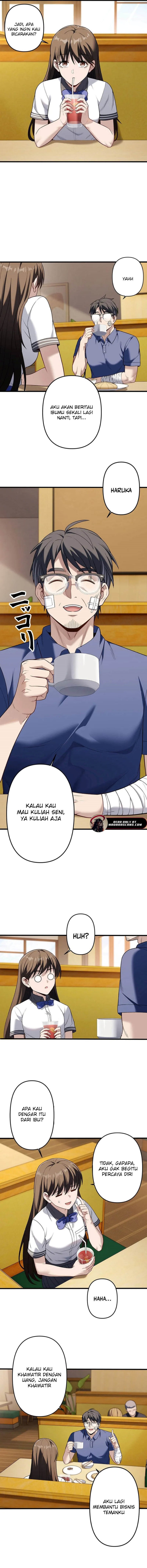 Brawl Dad: The No-Name Middle-Aged Beast chapter 21 halaman 5