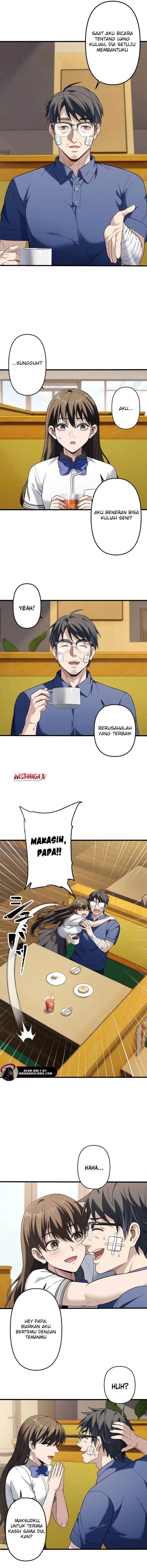 Brawl Dad: The No-Name Middle-Aged Beast chapter 21 halaman 6