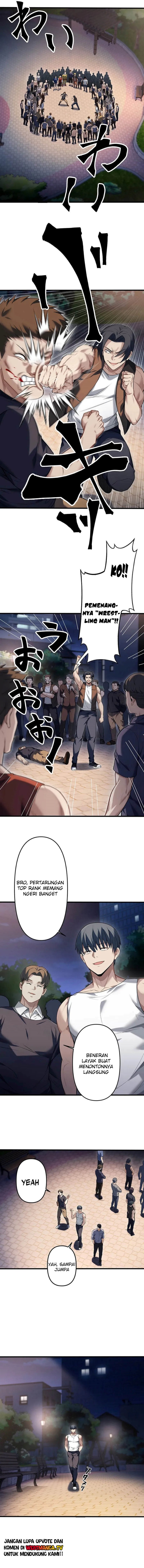 Brawl Dad: The No-Name Middle-Aged Beast chapter 21 halaman 9