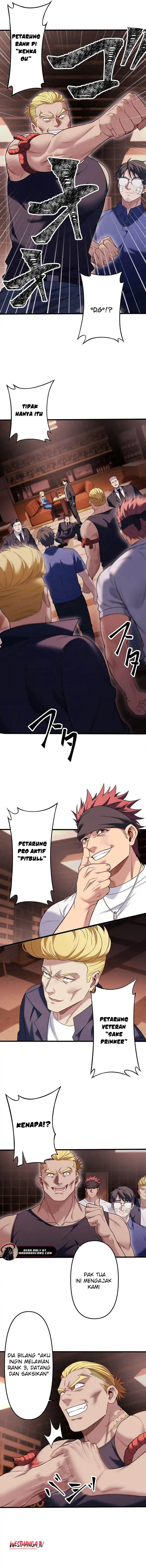 Brawl Dad: The No-Name Middle-Aged Beast chapter 22 halaman 11