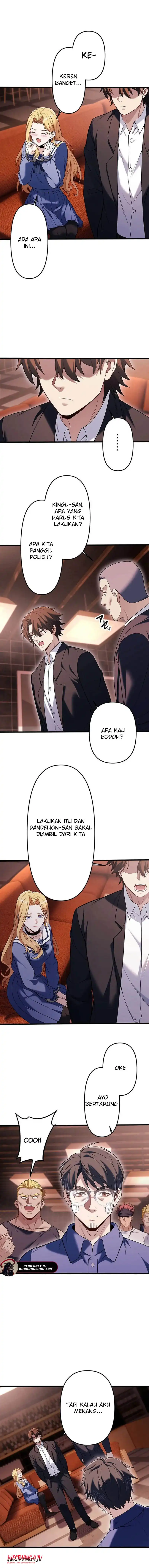Brawl Dad: The No-Name Middle-Aged Beast chapter 22 halaman 13