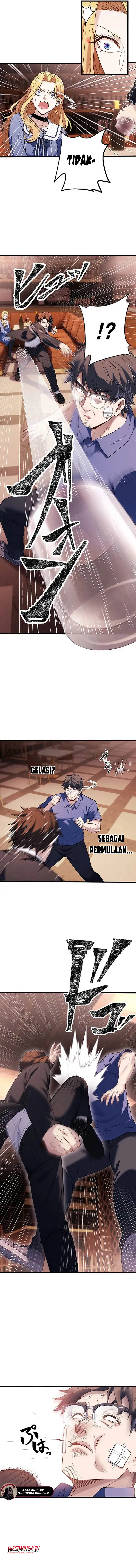 Brawl Dad: The No-Name Middle-Aged Beast chapter 22 halaman 15