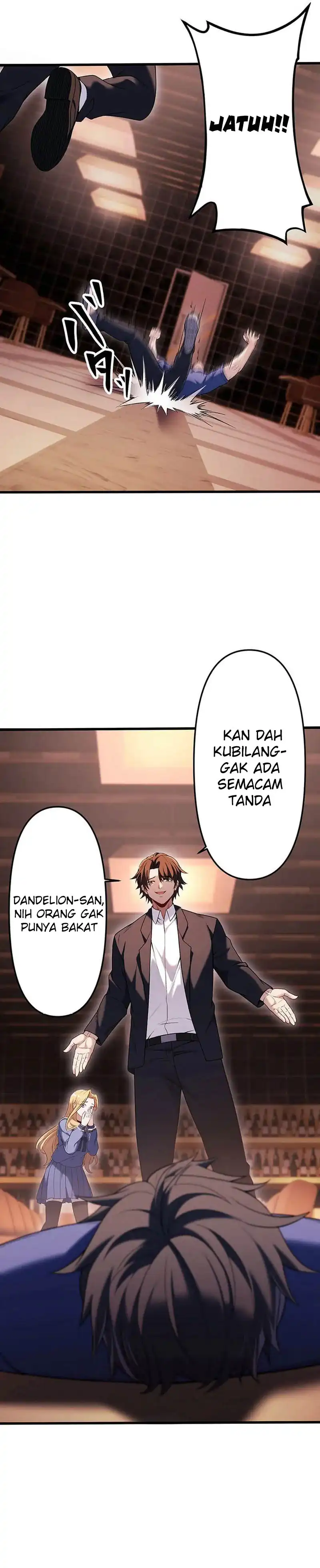 Brawl Dad: The No-Name Middle-Aged Beast chapter 22 halaman 16