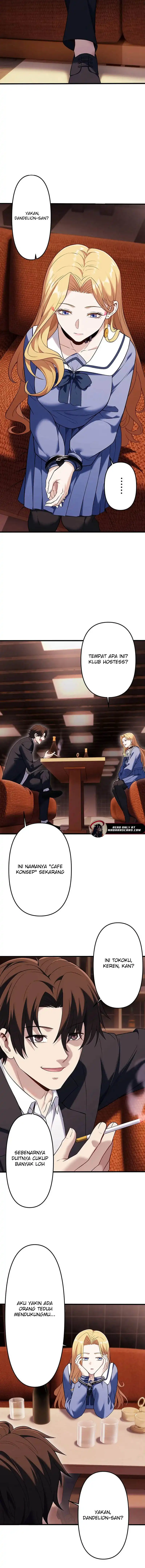 Brawl Dad: The No-Name Middle-Aged Beast chapter 22 halaman 4