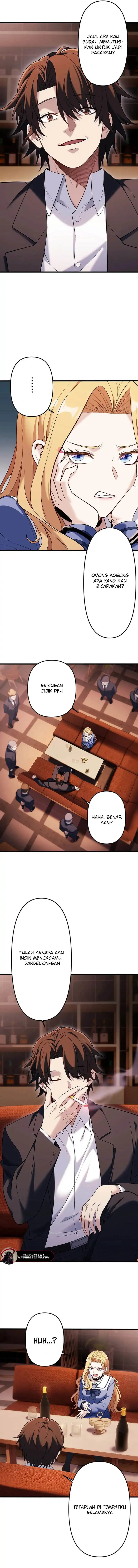 Brawl Dad: The No-Name Middle-Aged Beast chapter 22 halaman 5