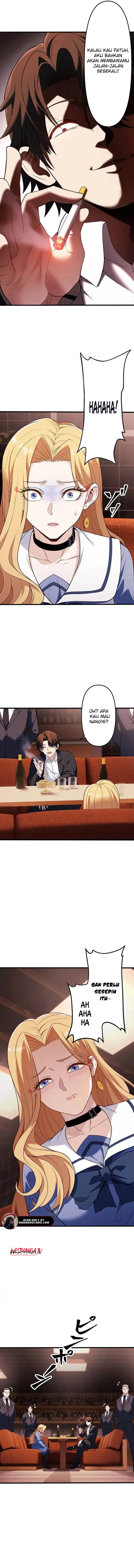 Brawl Dad: The No-Name Middle-Aged Beast chapter 22 halaman 6