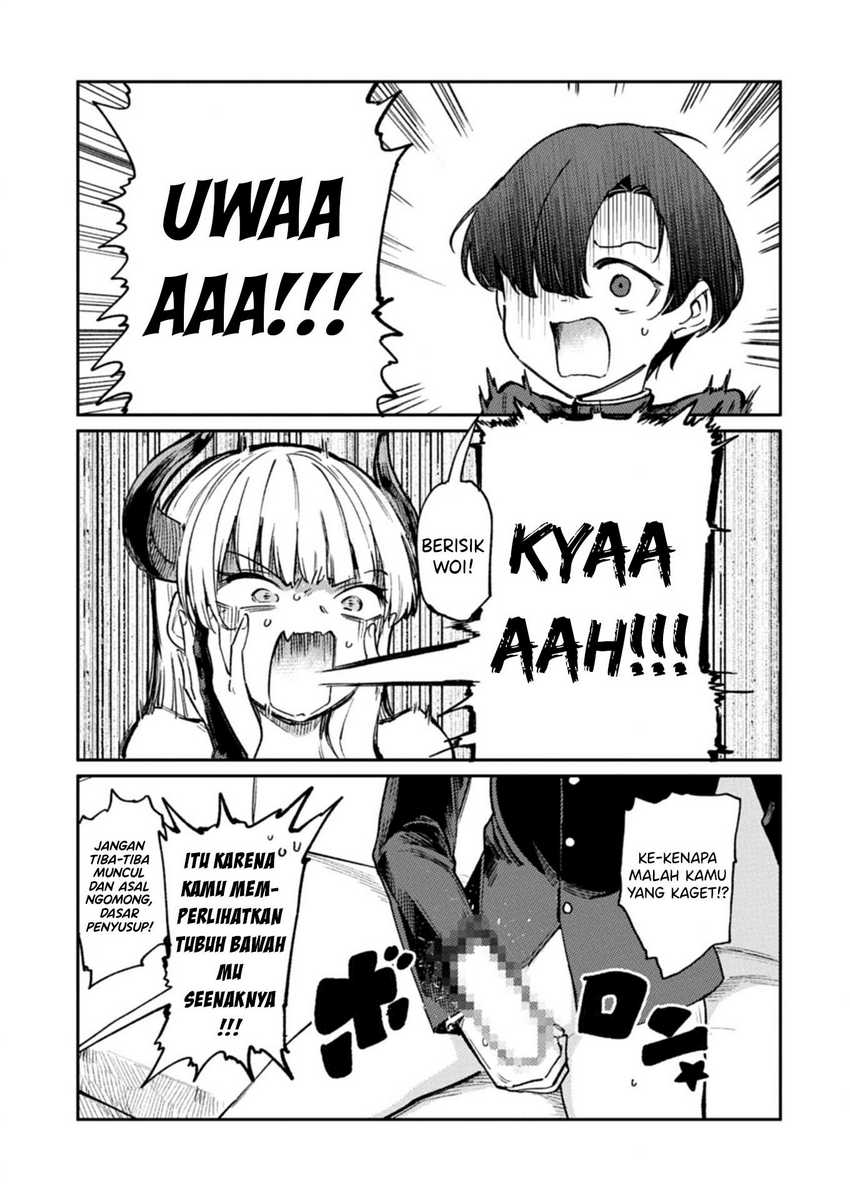 Keppeki Succubus wa ga Okirai chapter 1 halaman 12