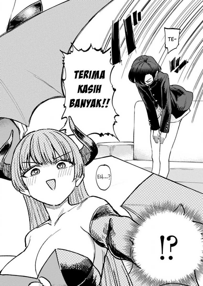 Keppeki Succubus wa ga Okirai chapter 1 halaman 14