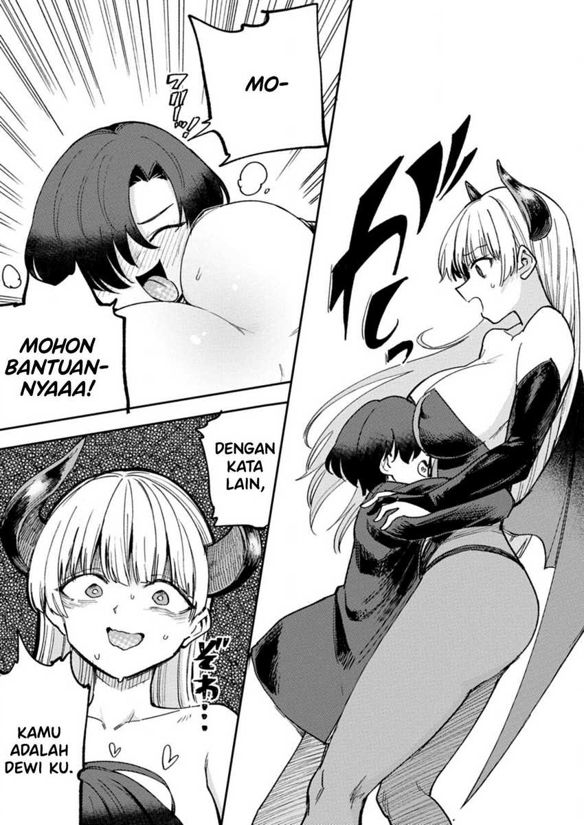 Keppeki Succubus wa ga Okirai chapter 1 halaman 16