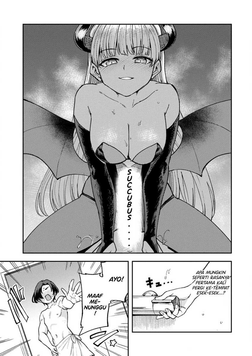 Keppeki Succubus wa ga Okirai chapter 1 halaman 26