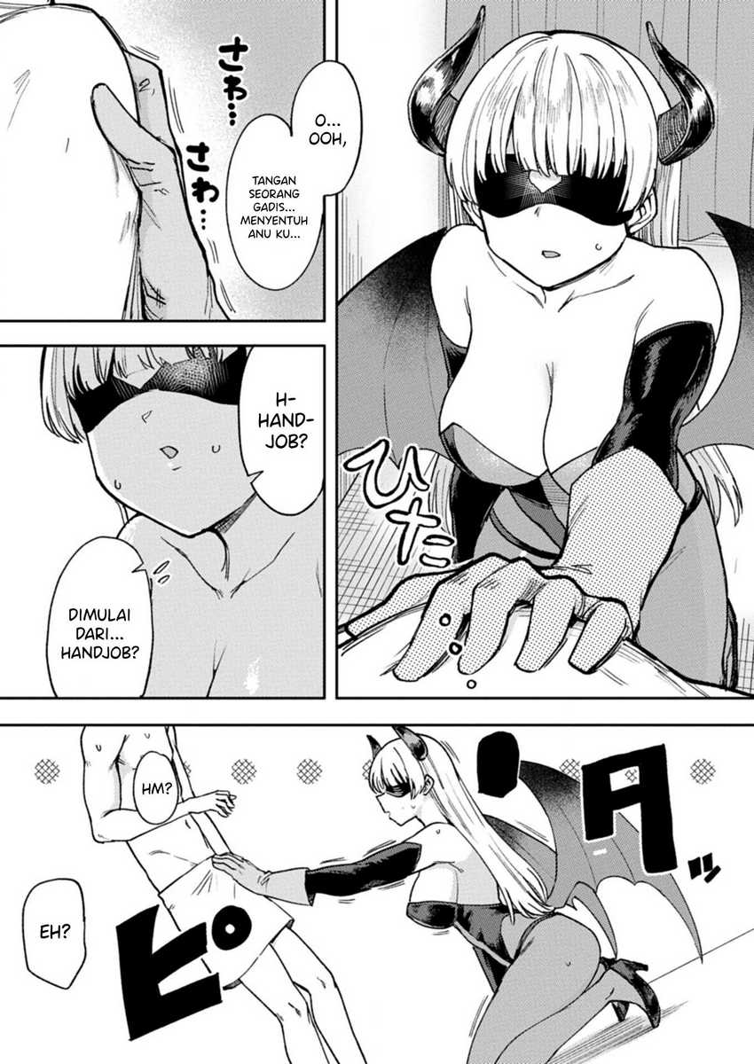 Keppeki Succubus wa ga Okirai chapter 1 halaman 30