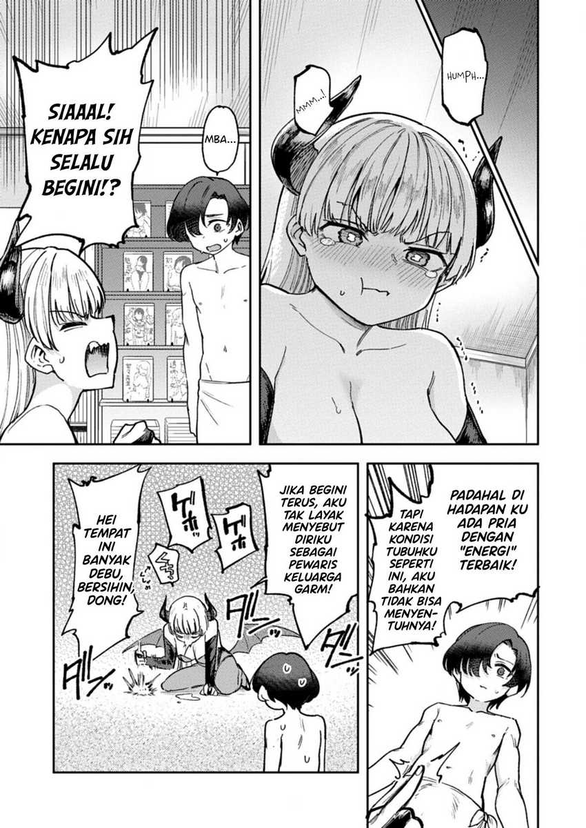 Keppeki Succubus wa ga Okirai chapter 1 halaman 32