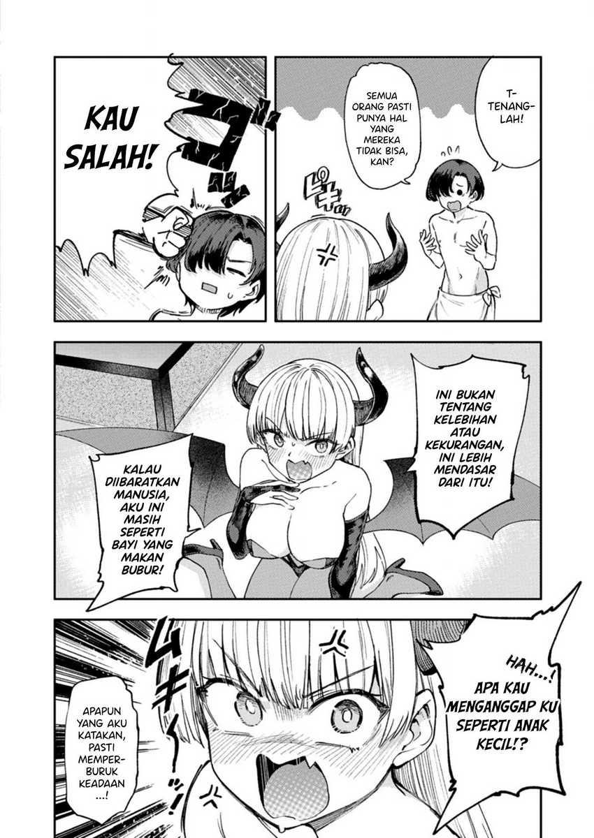 Keppeki Succubus wa ga Okirai chapter 1 halaman 33