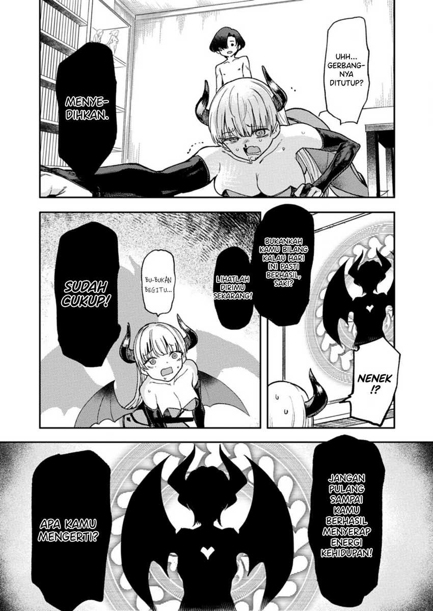 Keppeki Succubus wa ga Okirai chapter 1 halaman 36