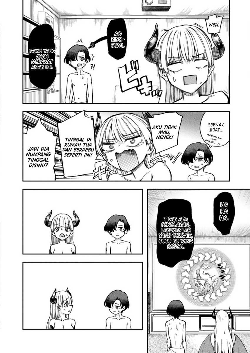 Keppeki Succubus wa ga Okirai chapter 1 halaman 37