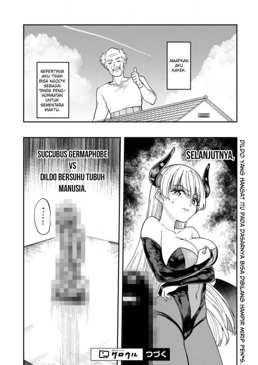 Keppeki Succubus wa ga Okirai chapter 1 halaman 39