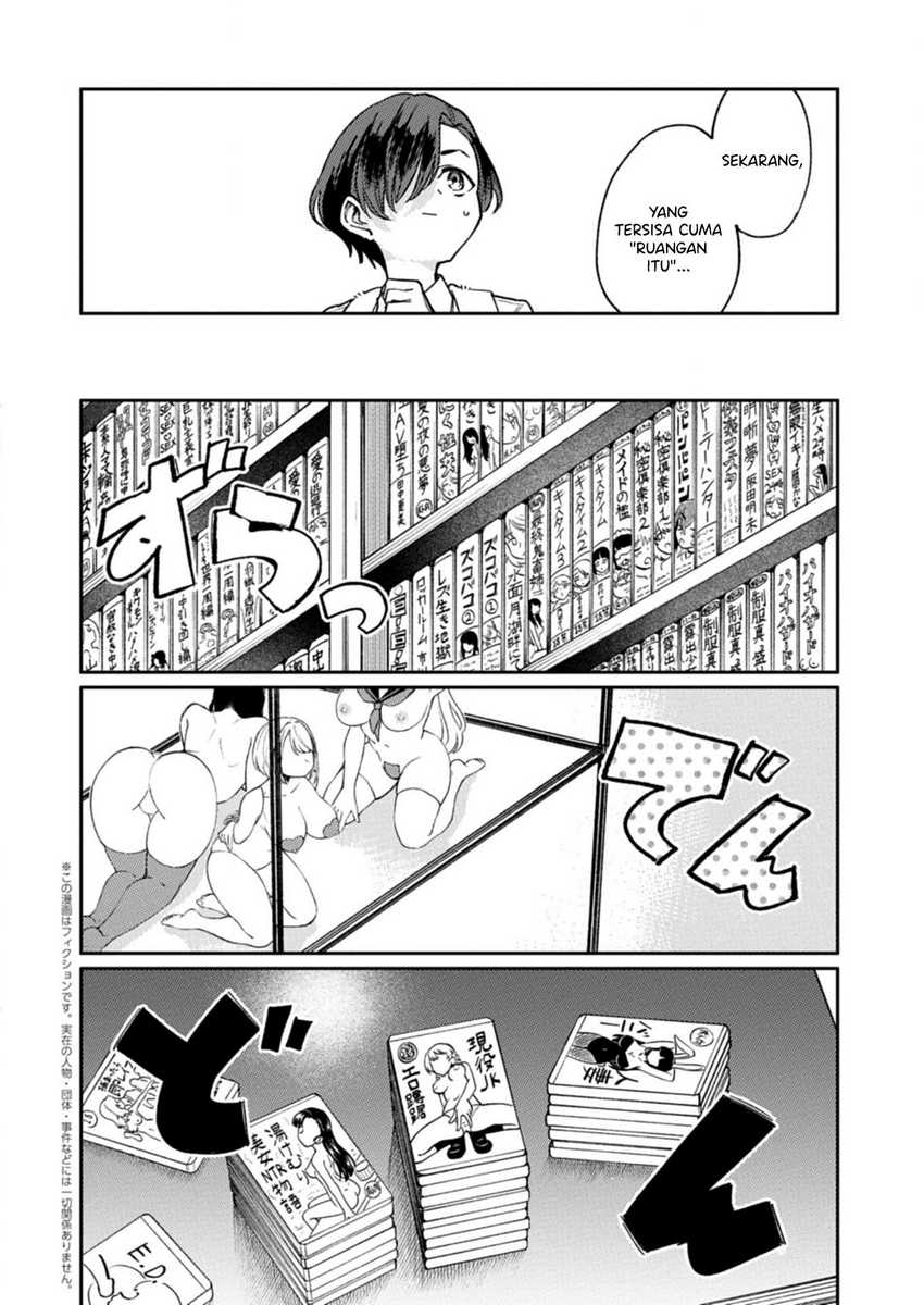 Keppeki Succubus wa ga Okirai chapter 1 halaman 5