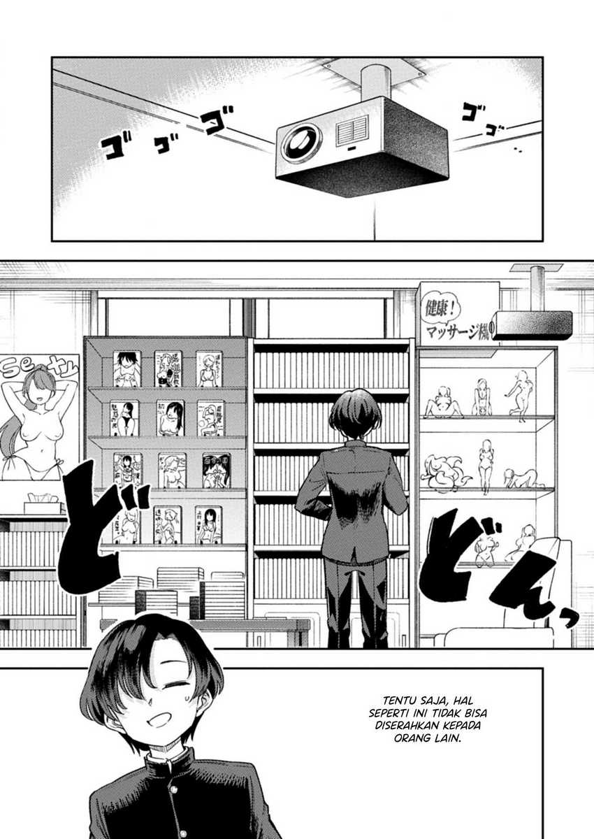 Keppeki Succubus wa ga Okirai chapter 1 halaman 6