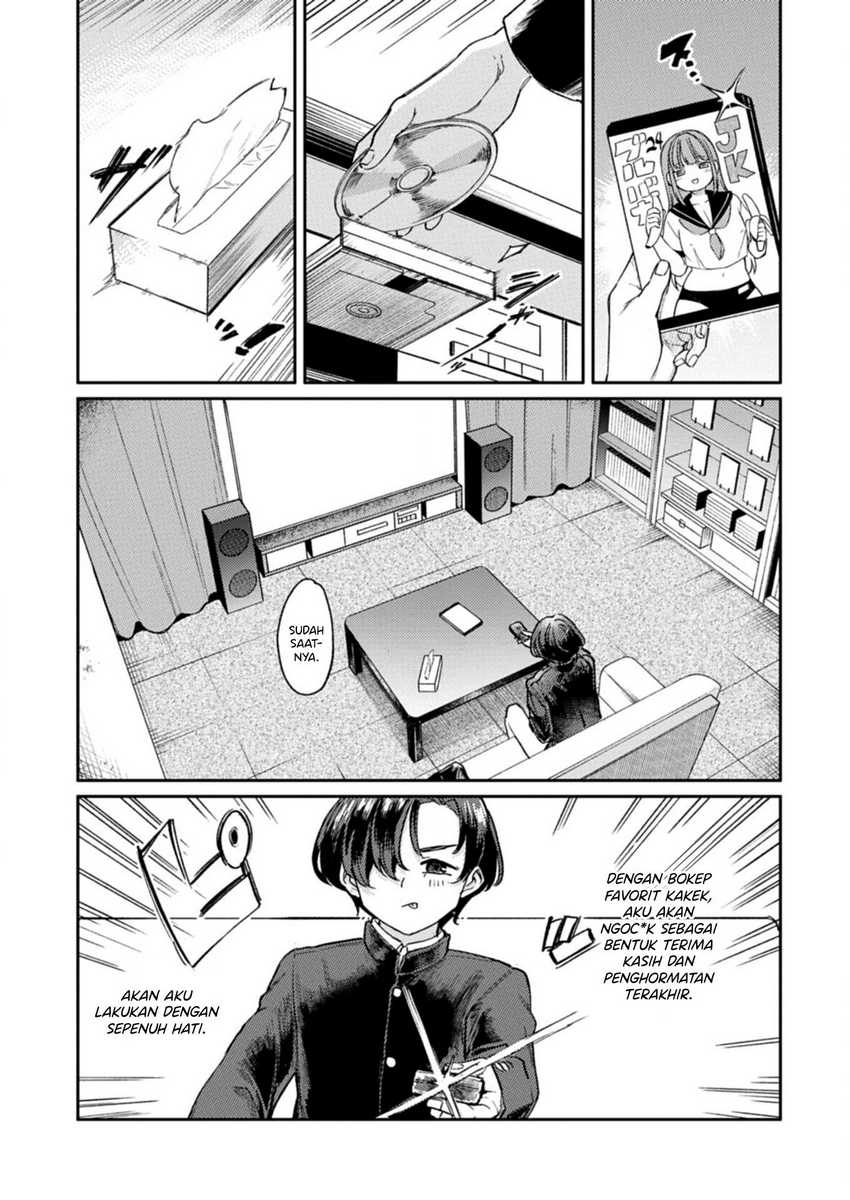 Keppeki Succubus wa ga Okirai chapter 1 halaman 8