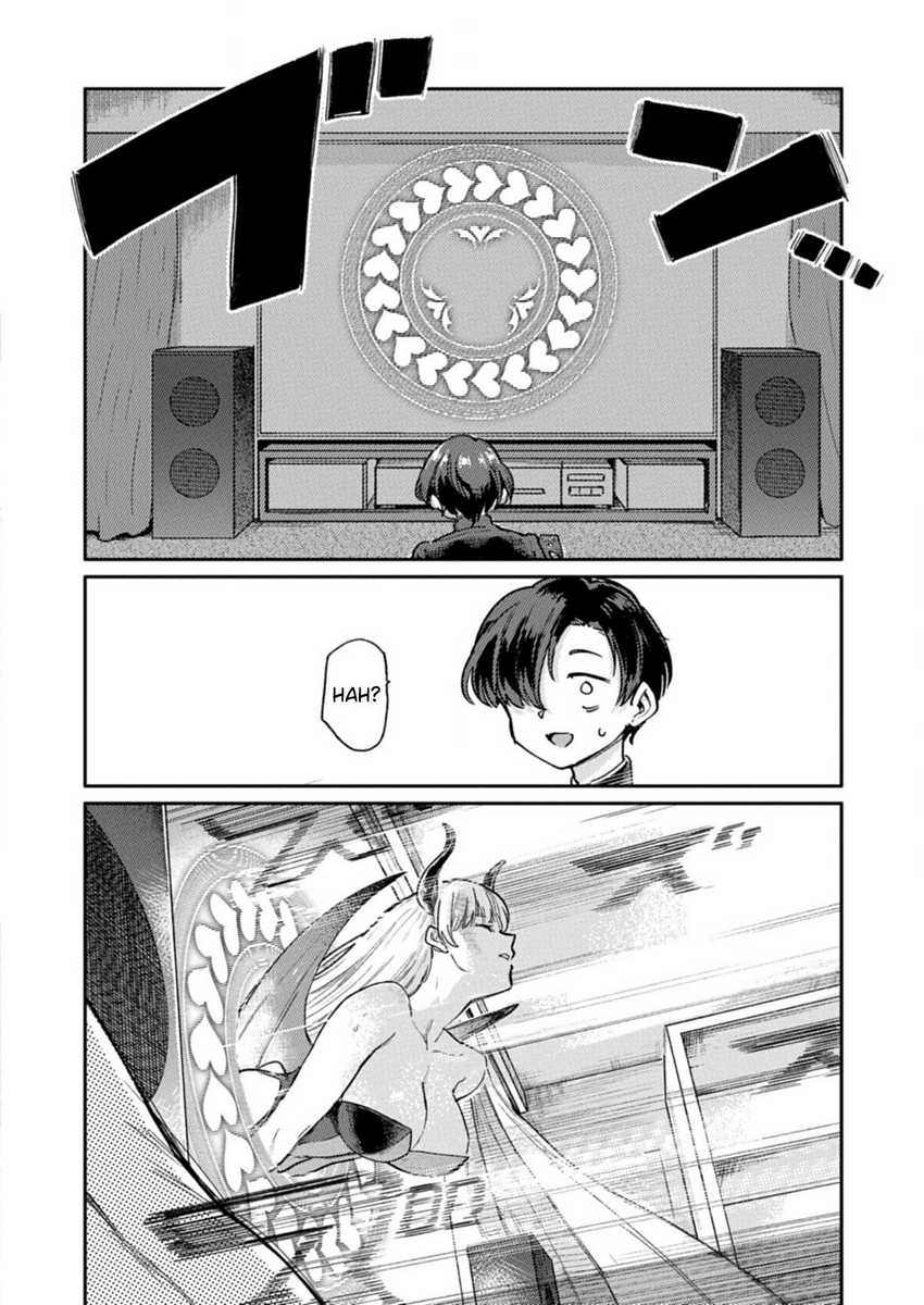 Keppeki Succubus wa ga Okirai chapter 1 halaman 9