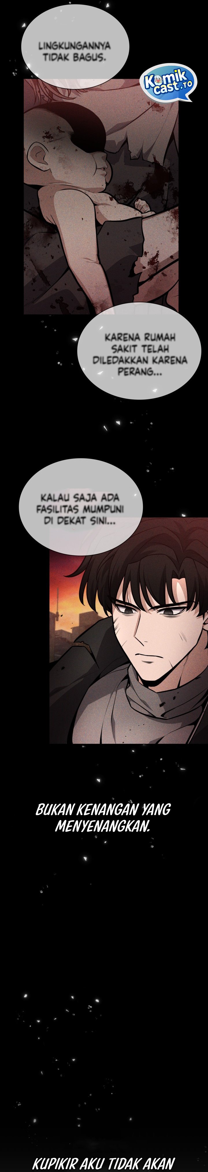 Kidnapping a Dragon chapter 10 halaman 11