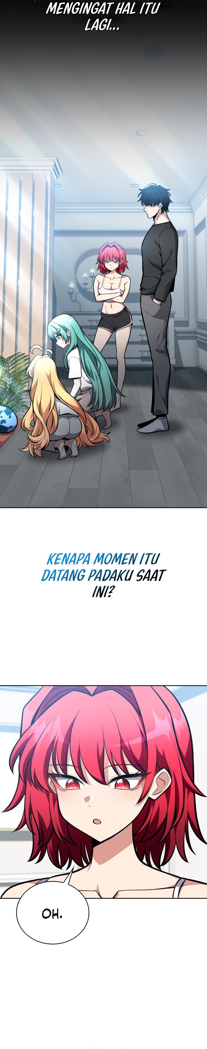 Kidnapping a Dragon chapter 10 halaman 12
