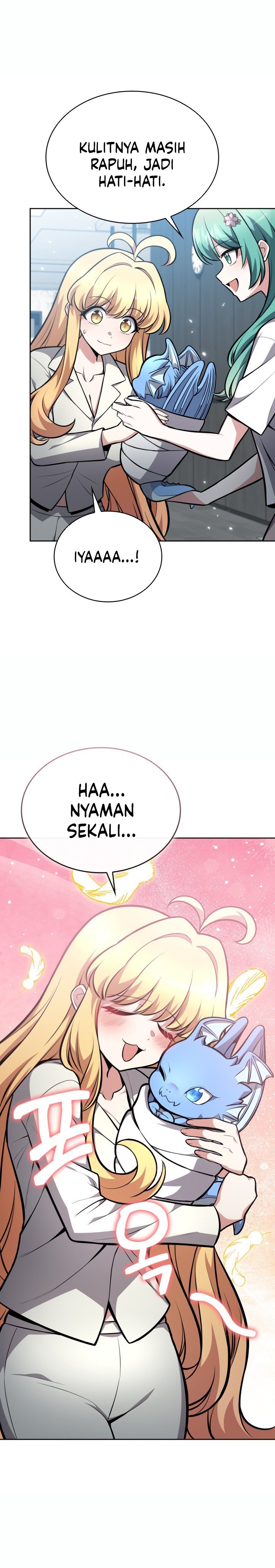 Kidnapping a Dragon chapter 10 halaman 17