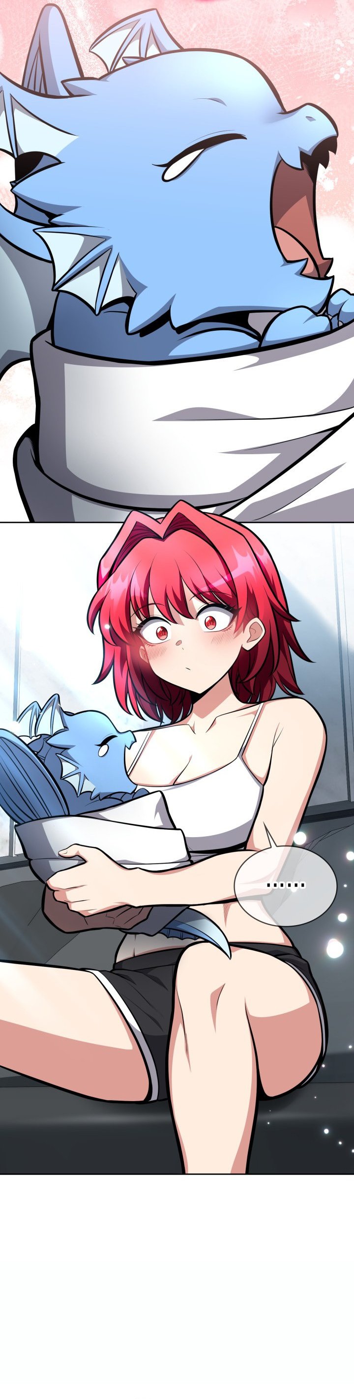 Kidnapping a Dragon chapter 10 halaman 20