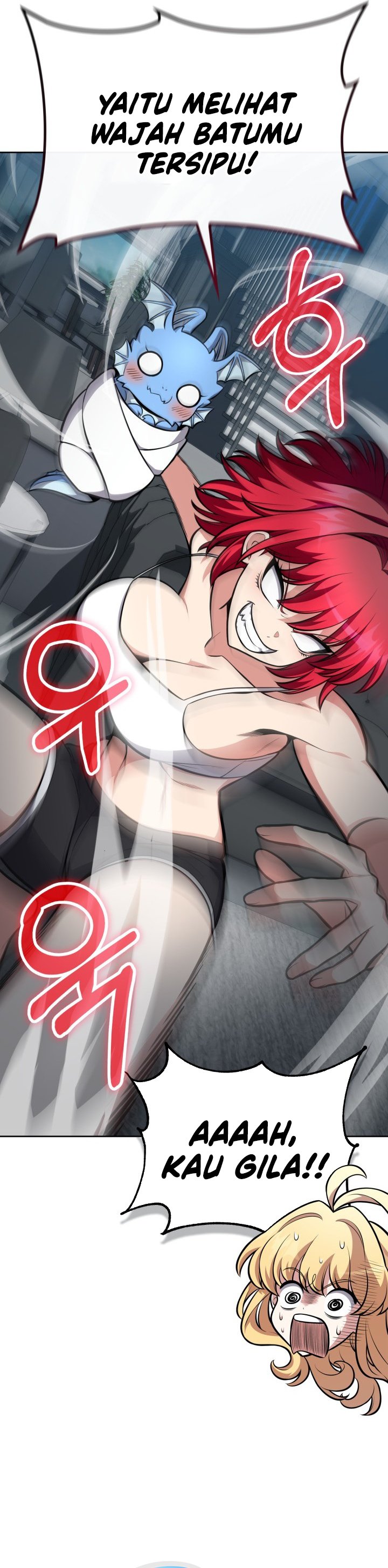 Kidnapping a Dragon chapter 10 halaman 24