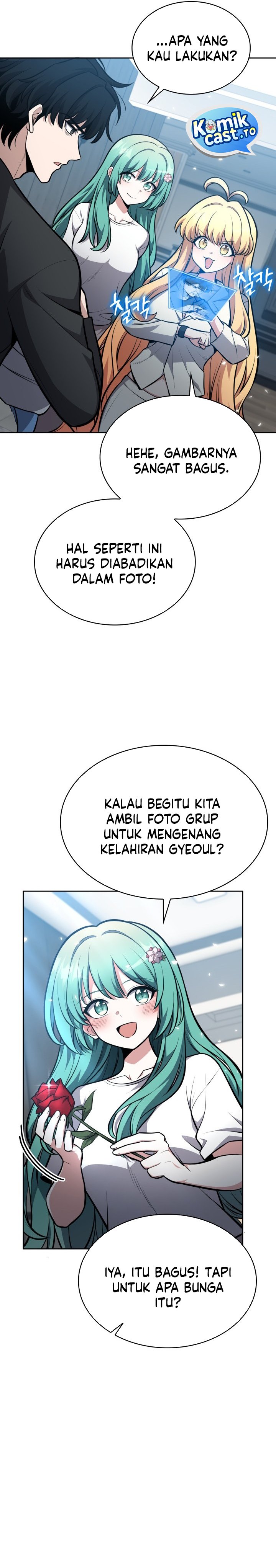 Kidnapping a Dragon chapter 10 halaman 28