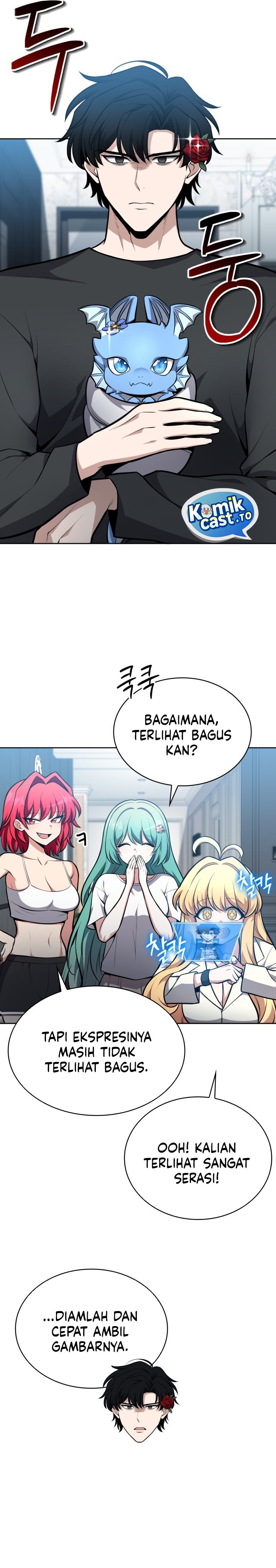 Kidnapping a Dragon chapter 10 halaman 30