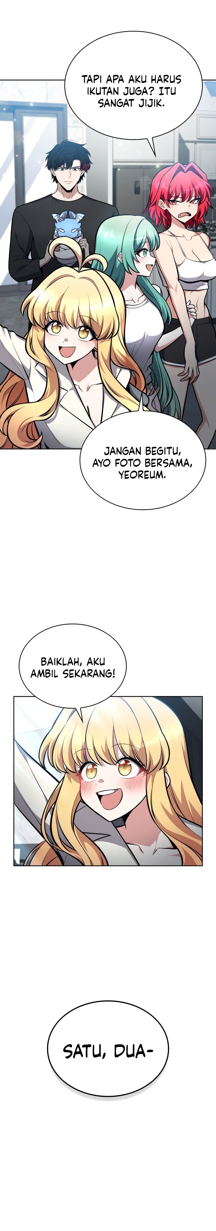 Kidnapping a Dragon chapter 10 halaman 31