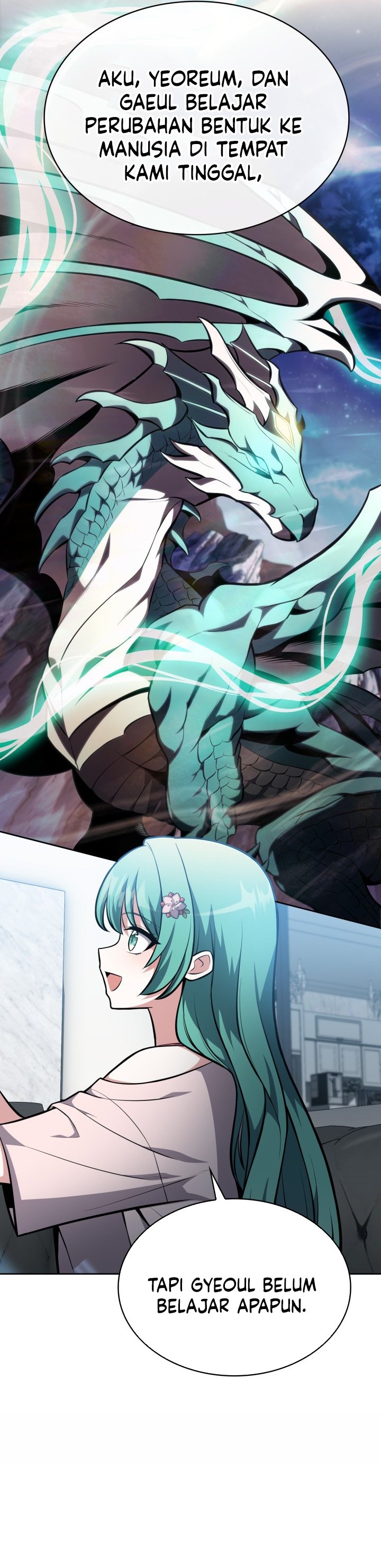 Kidnapping a Dragon chapter 10 halaman 36