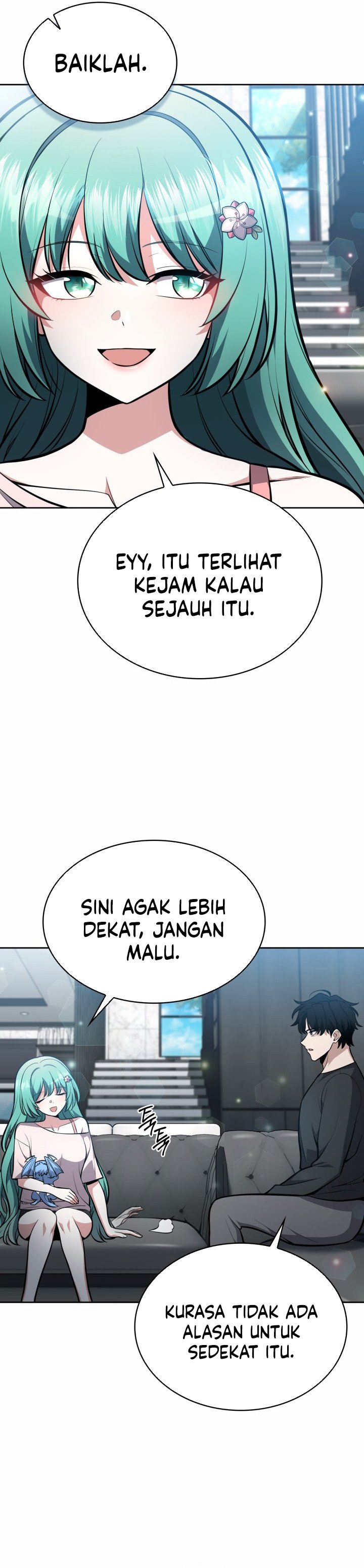 Kidnapping a Dragon chapter 10 halaman 39