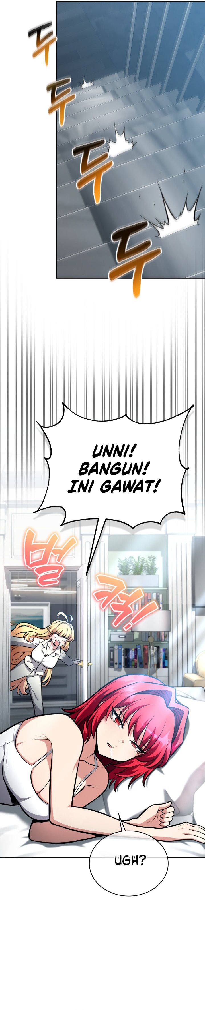 Kidnapping a Dragon chapter 10 halaman 4