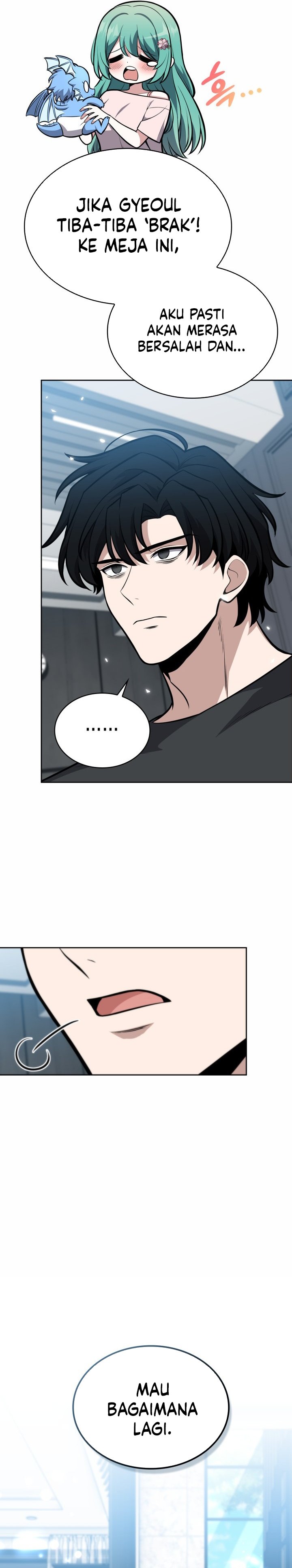 Kidnapping a Dragon chapter 10 halaman 41