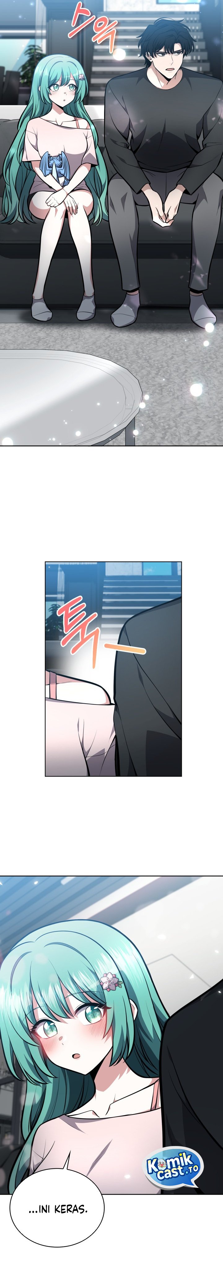 Kidnapping a Dragon chapter 10 halaman 42