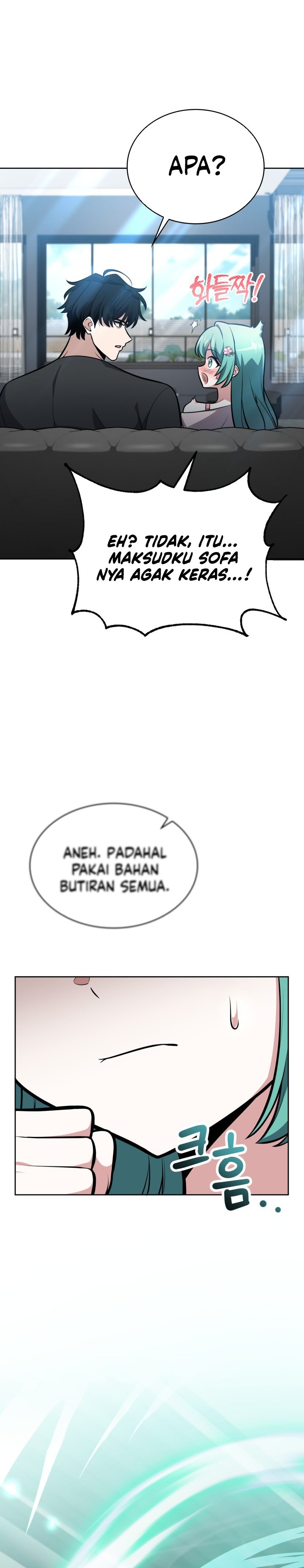 Kidnapping a Dragon chapter 10 halaman 43