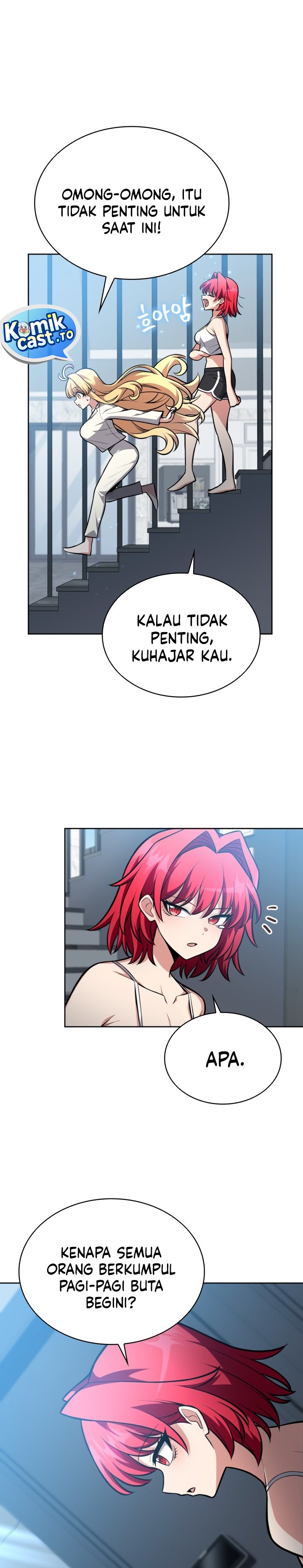 Kidnapping a Dragon chapter 10 halaman 6