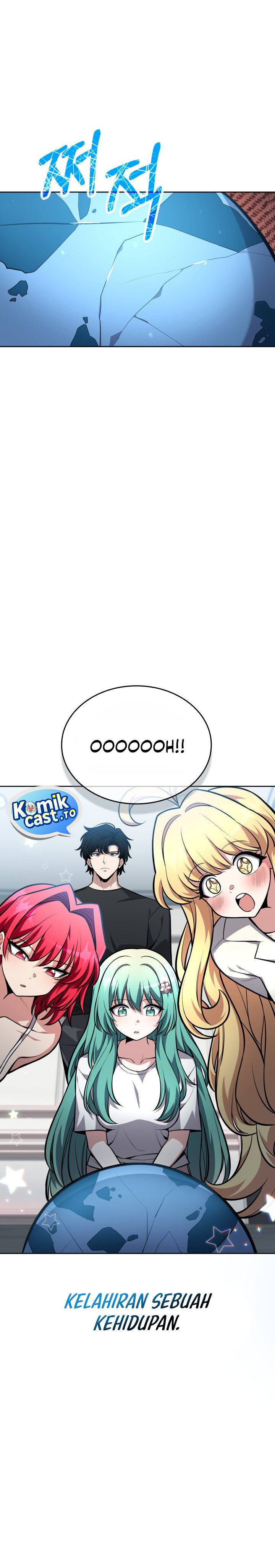 Kidnapping a Dragon chapter 10 halaman 8