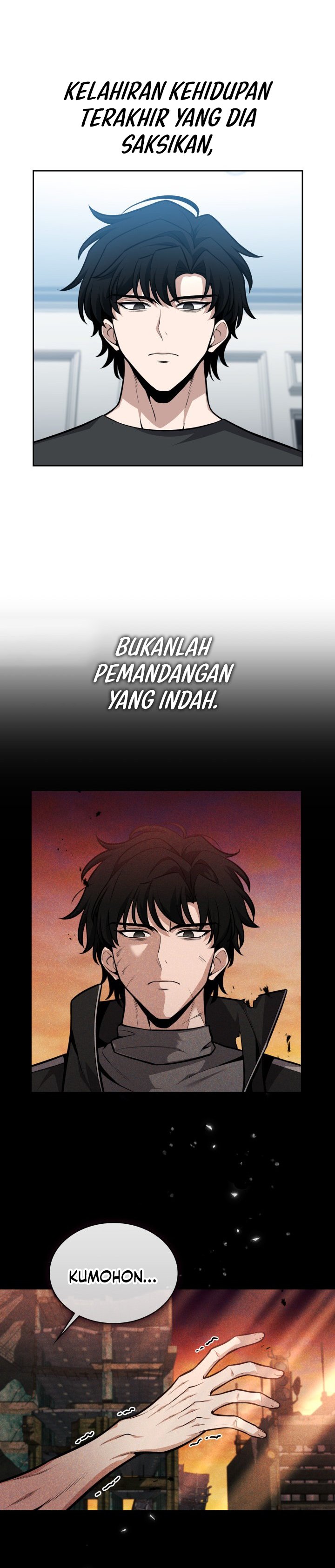 Kidnapping a Dragon chapter 10 halaman 9