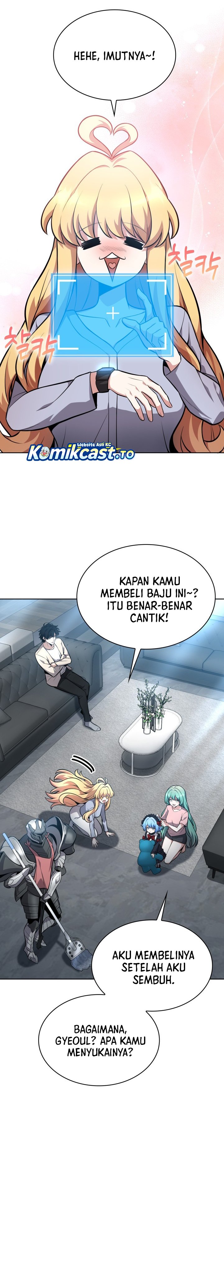 Kidnapping a Dragon chapter 14 halaman 11