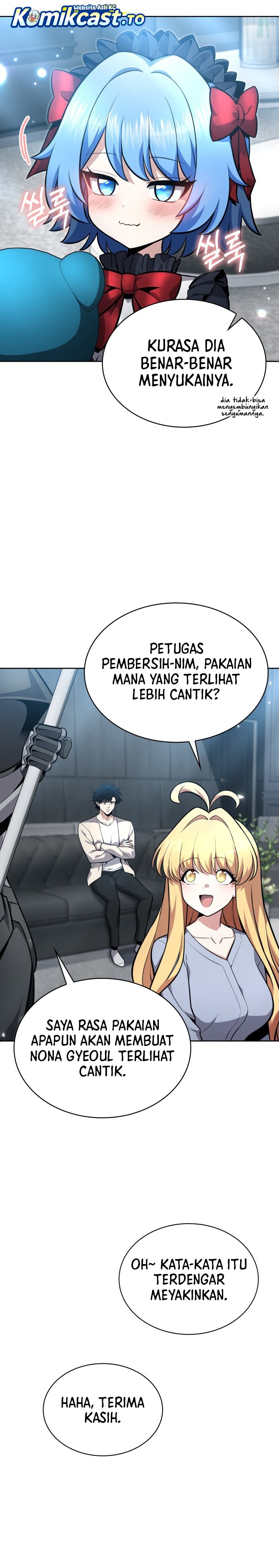 Kidnapping a Dragon chapter 14 halaman 12