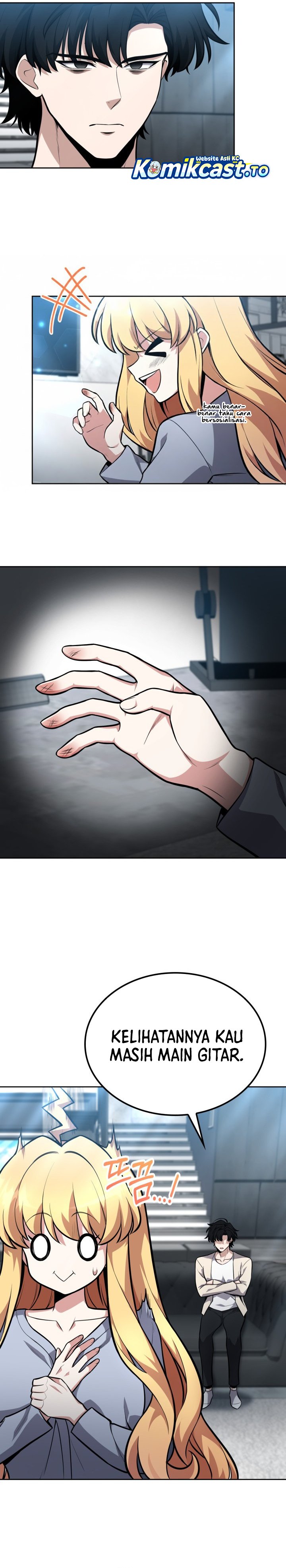 Kidnapping a Dragon chapter 14 halaman 13