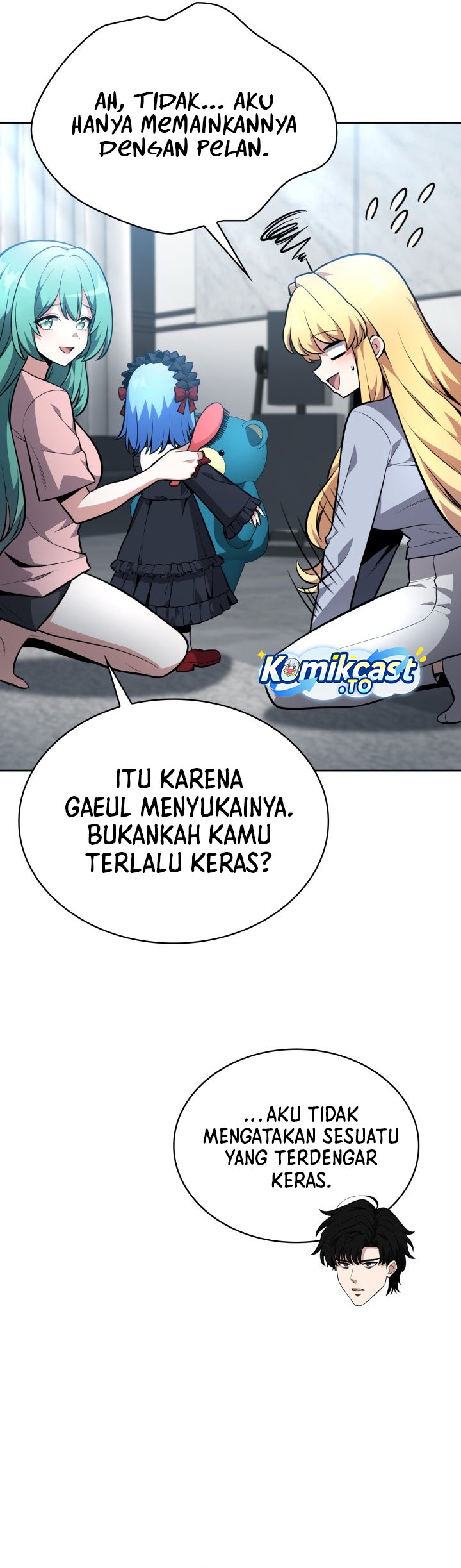 Kidnapping a Dragon chapter 14 halaman 14