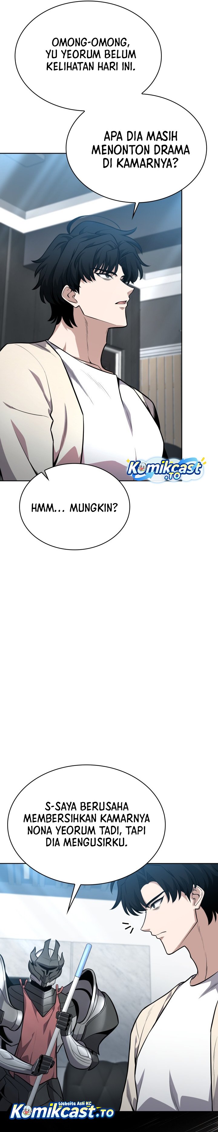 Kidnapping a Dragon chapter 14 halaman 15