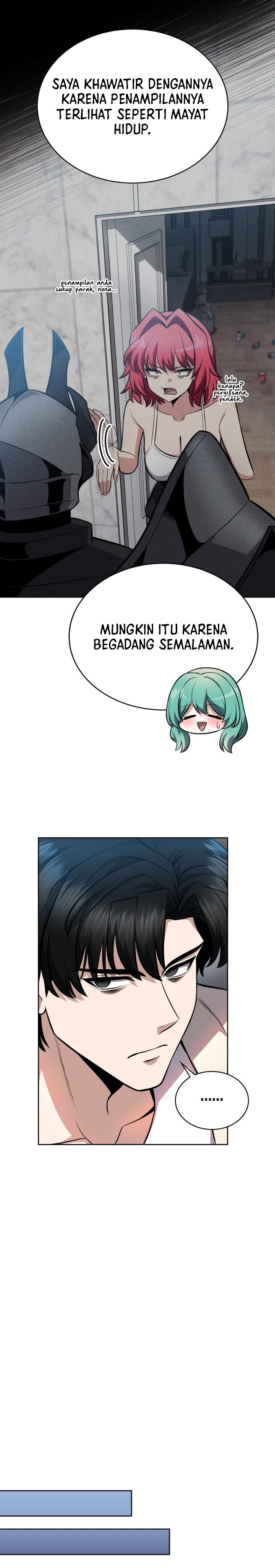 Kidnapping a Dragon chapter 14 halaman 16