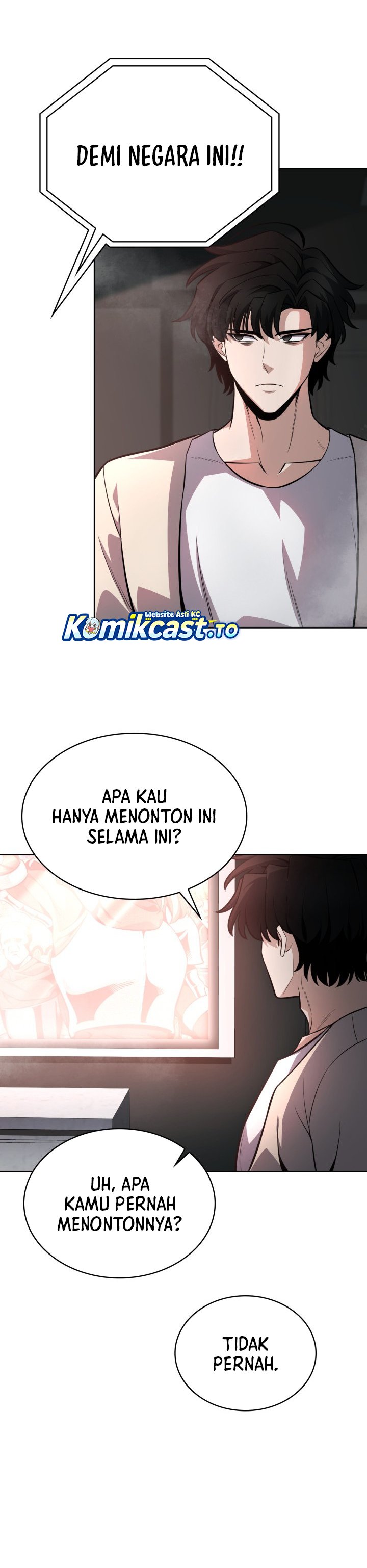 Kidnapping a Dragon chapter 14 halaman 19